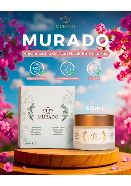 Nemlendiric| Hyaluronik Asit | C Vitamini | Kolajen | Niacinamide
