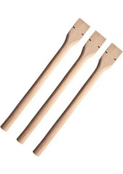 Doğal Tahta Tünek 40 cm Kuş Tüneği 2 Adet Kafes Kuşları Için Doğal Tahta Tünek
