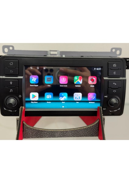 Bmw 3 Serisi E46 Fimex Navgiasyon Multimedya Double Oem Hd Bt fiyatları