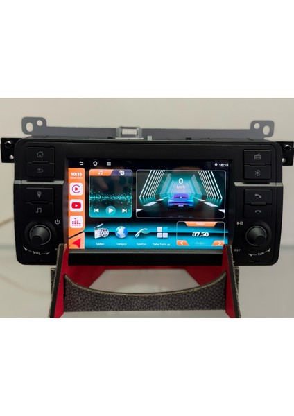 Bmw 3 Serisi E46 Fimex Navgiasyon Multimedya Double Oem Hd Bt modelleri