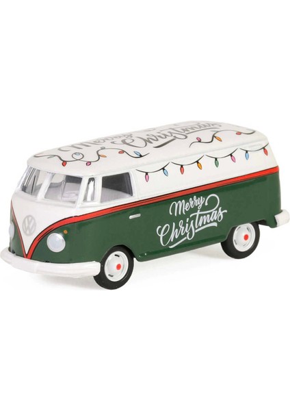1/64 Volkswagen Type 2 Panel Van - Christmas 2024 fiyatları