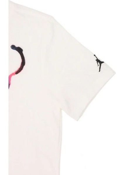 Nıke Jordan Jdb Mj Poolsıde Jumpman Ss Tee Erkek Çocuk Tişört modelleri