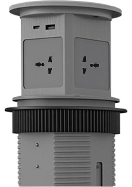 Tor Refie Masaüstü Gömülü Priz Kablosuz Hızlı Şarj Cihazı fiyatları