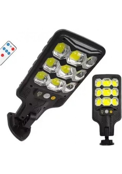 HS-8037B Solar Indiksiyon Sokak Lambası