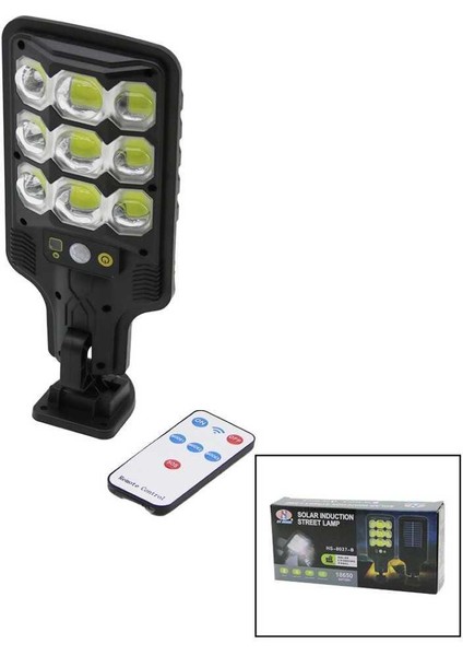 HS-8037B Solar Indiksiyon Sokak Lambası