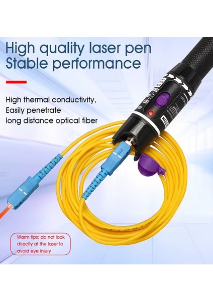 AUA-H20 Fiber Optik Arıza Tespit Cihazı 20MW fiyatları