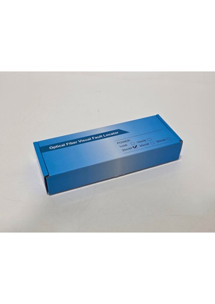 AUA-H20 Fiber Optik Arıza Tespit Cihazı 20MW fırsatları