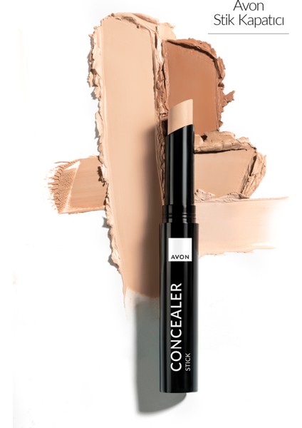 Concealer Stick Kapatıcı Light Medium - 24N