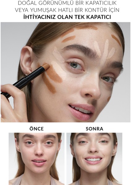 Concealer Stick Kapatıcı Light Medium - 24N