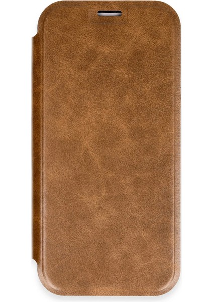 Apple iPhone 16 Pro Kılıf Flip Cover - Taba Zrnet