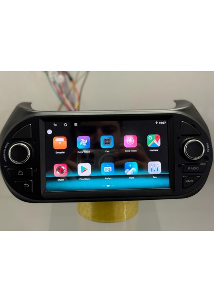 Citroen Nemo Multimedya Android Navigasyon Oem Carplay fiyatları