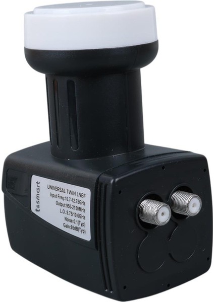 Smart Çift Çıkışlı Ikili Lnb Elembi Ultra Hd 4K Uyumlu-