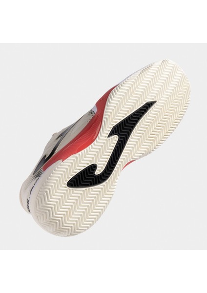 Roland Erkek Bej Toprak Kort Tenis Ayakkabısı Trols2525c indirimleri