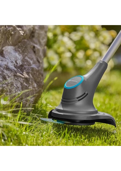 14702 Akülü Kenar Kesme Makinesi Smallcut 23/18V P4A Set