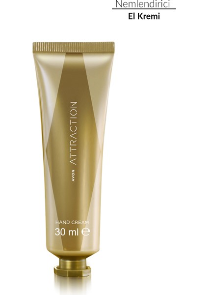 Attraction El Kremi 30 ml fiyatları