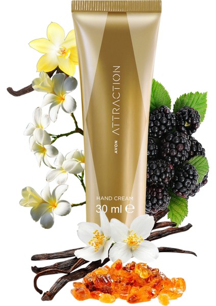 Attraction El Kremi 30 ml modelleri
