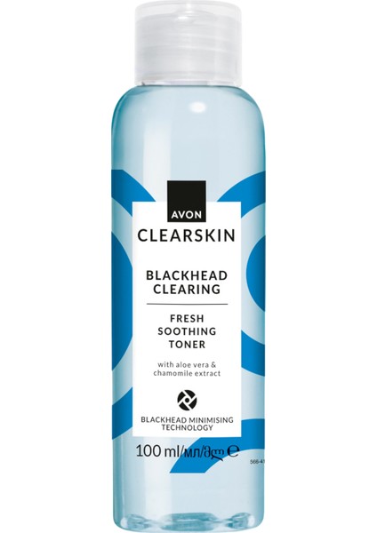 Clearskin Blackhead Clearing Tazeleyici Tonik 100 ml