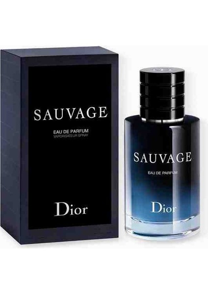 Sauvage Edp 100 ml Erkek Parfüm