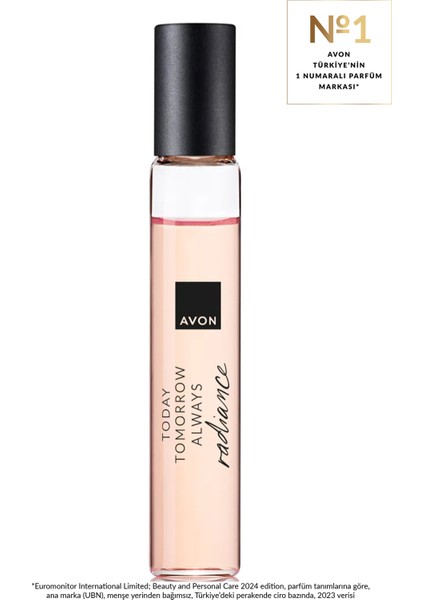 Tta Radiance Kadın Parfüm EDP 10 ml fiyatları