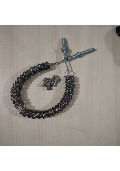 Elektrikli Isıtıcı Rezistansı Kumtel & Ufo Uyumlu Nikel-Krom Rezistans | 2000W / 2500W / 3000W fırsatları