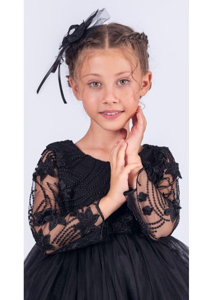 Kız Çocuk Abiye Elbise