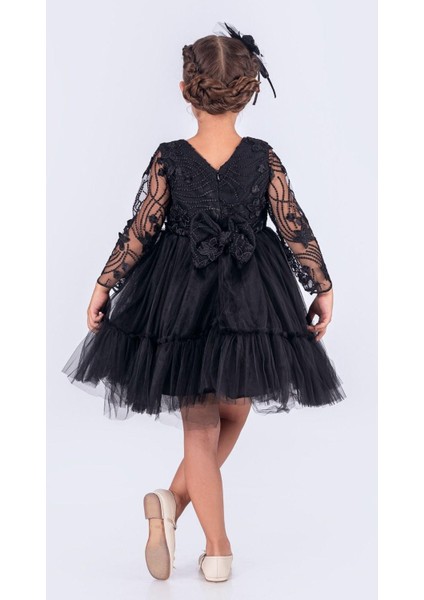 Kız Çocuk Abiye Elbise modelleri