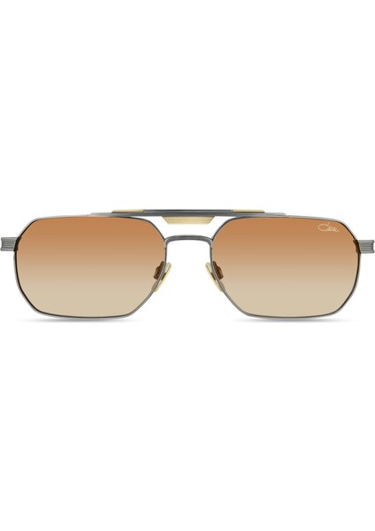 757/3 (002) 61 | Unisex Kahverengi Güneş Gözlüğü