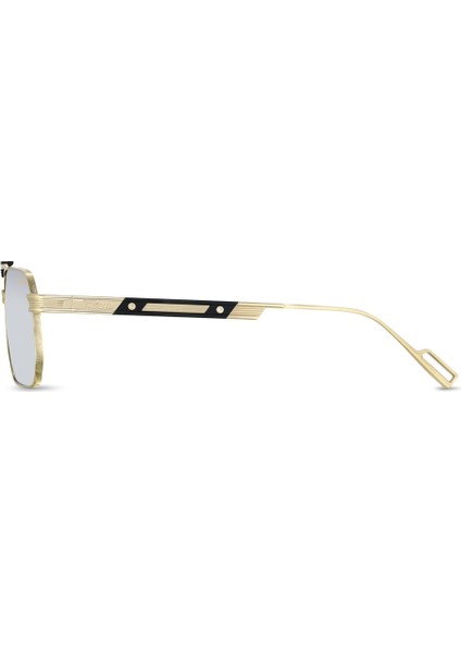 757/3 (001) 61 | Unisex Gri Güneş Gözlüğü modelleri