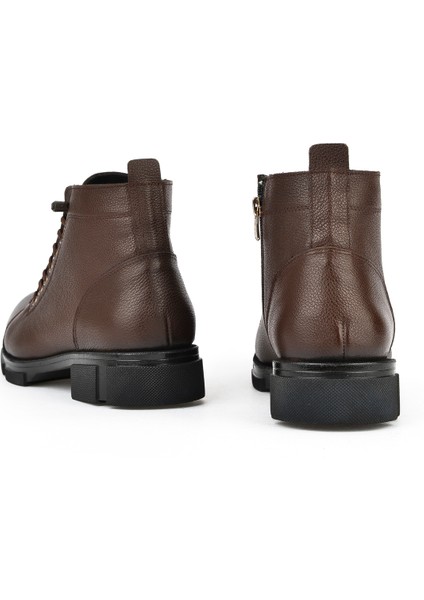 , Erkek Hakiki Deri Bot 153999Z0012 Kahve modelleri