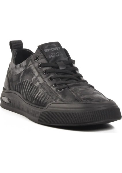 Beyaz Hafif Esnek Erkek Sneaker 25Y510-13 M