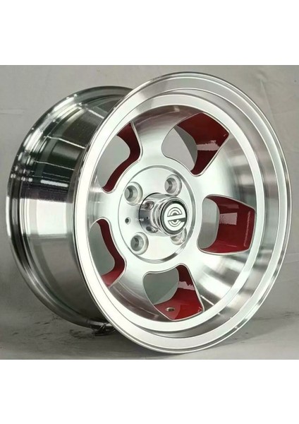 -E2301 6.5*13 4*98 Et-10 60.1 Red Machıned+Mıllıng