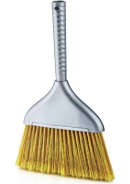 Plastik Temizlik Süpürgesi Orta Boy