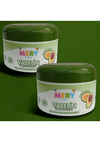 Vazelin 100 gr ( 2 Adet )