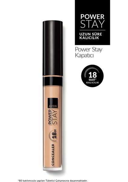 Powerstay Concealer 23N (Creamy Neutral)