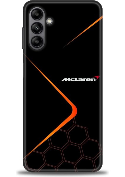 Samsung Galaxy A04S Hd Baskılı Kılıf + Seramik Tam Kaplayan Ekran Koruyucu 379