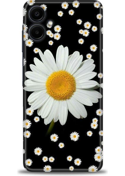 Samsung Galaxy A06 Hd Baskılı Kılıf + Seramik Tam Kaplayan Ekran Koruyucu 134