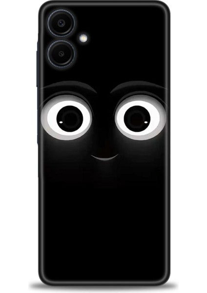 Samsung Galaxy A06 Hd Baskılı Kılıf + Seramik Tam Kaplayan Ekran Koruyucu 69