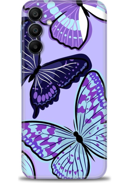 Samsung Galaxy A16 Hd Baskılı Kılıf + Seramik Tam Kaplayan Ekran Koruyucu 295