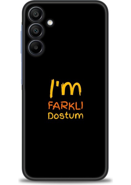Samsung Galaxy A16 Hd Baskılı Kılıf + Seramik Tam Kaplayan Ekran Koruyucu 399