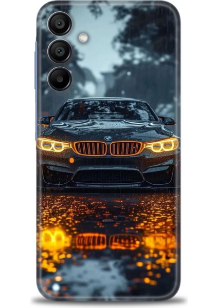 Samsung Galaxy A16 Hd Baskılı Kılıf + Seramik Tam Kaplayan Ekran Koruyucu 488