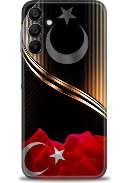Samsung Galaxy A25 5g Hd Baskılı Kılıf + Seramik Tam Kaplayan Ekran Koruyucu 33