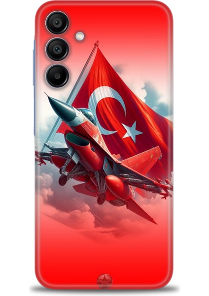 Samsung Galaxy A25 5g Hd Baskılı Kılıf + Seramik Tam Kaplayan Ekran Koruyucu 38