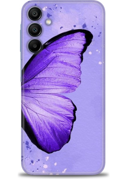 Samsung Galaxy A25 5g Hd Baskılı Kılıf + Seramik Tam Kaplayan Ekran Koruyucu 299