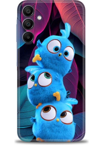 Samsung Galaxy A25 5g Hd Baskılı Kılıf + Seramik Tam Kaplayan Ekran Koruyucu 363