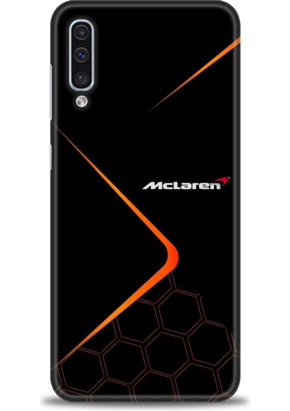 Samsung Galaxy A30S Hd Baskılı Kılıf + Seramik Tam Kaplayan Ekran Koruyucu 379