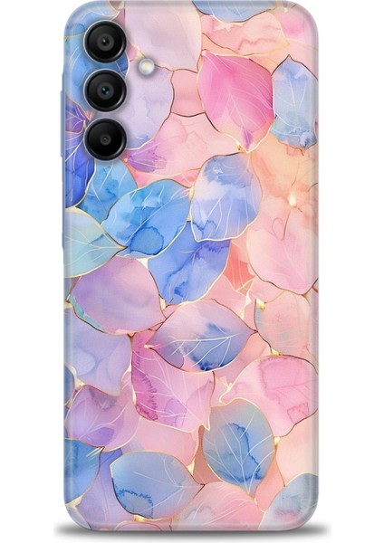 Samsung Galaxy A25 5g Hd Baskılı Kılıf + Seramik Tam Kaplayan Ekran Koruyucu 316