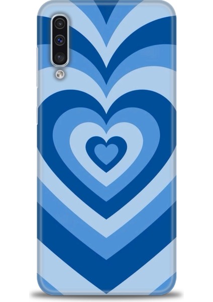 Samsung Galaxy A30S Hd Baskılı Kılıf + Seramik Tam Kaplayan Ekran Koruyucu 194