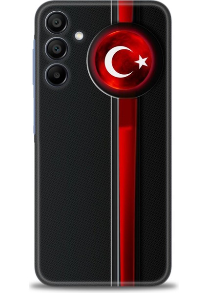 Samsung Galaxy A25 5g Hd Baskılı Kılıf + Seramik Tam Kaplayan Ekran Koruyucu 32