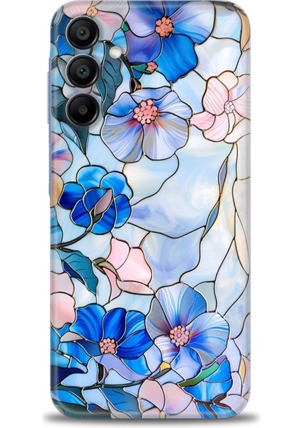 Samsung Galaxy A25 5g Hd Baskılı Kılıf + Seramik Tam Kaplayan Ekran Koruyucu 337