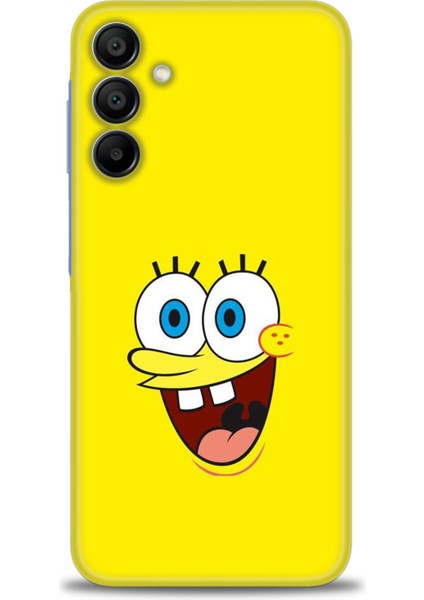 Samsung Galaxy A25 5g Hd Baskılı Kılıf + Seramik Tam Kaplayan Ekran Koruyucu 451